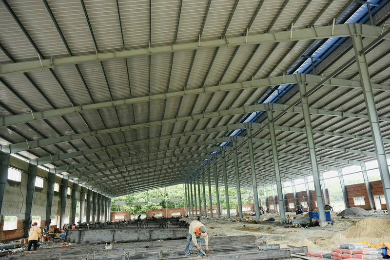 Nhà thép tiền chế